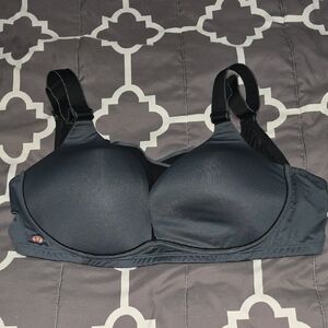 Livi Active Charcoal Full Coverage Bra